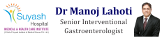 Dr Manoj Lahoti
